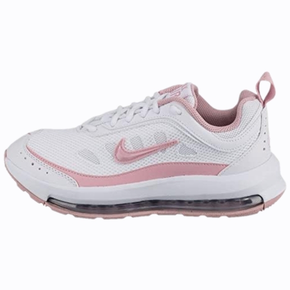 NWOT Nike Air Max AP 'White Pink Glaze' Women's Size 6 - Picture 3 of 4
